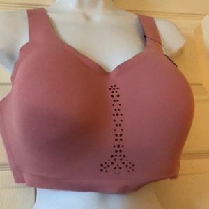 Mauve Victoria Secret Sport Bra